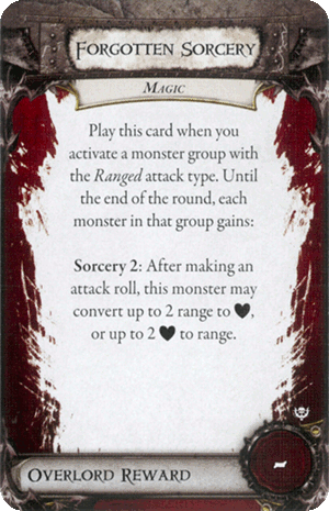 Forgotten Sorcery