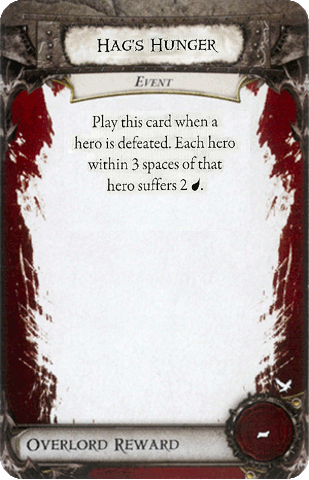 Hag's Hunger