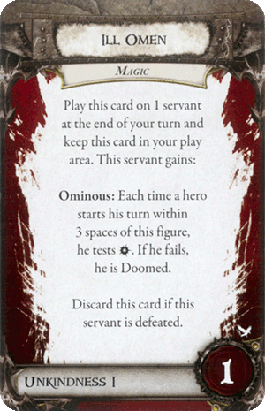 Ill Omen