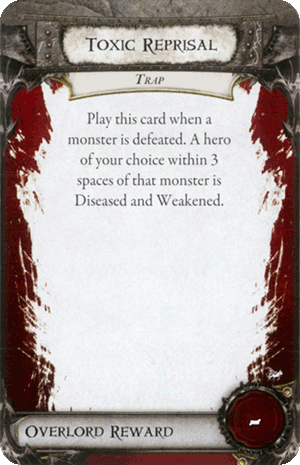 Toxic Reprisal