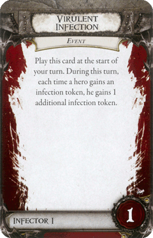 Virulent Infection