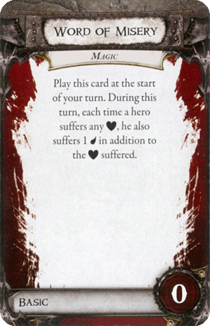 Word of Misery