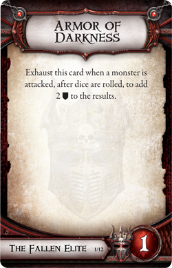 Armor of Darkness