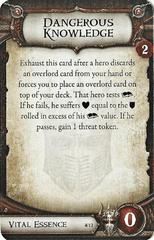 Dangerous Knowledge