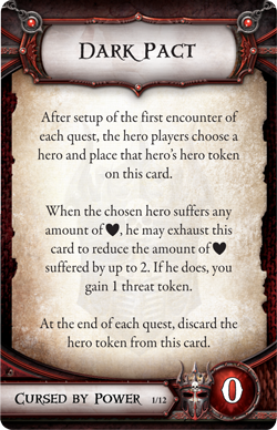 Dark Pact
