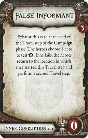 False Informant