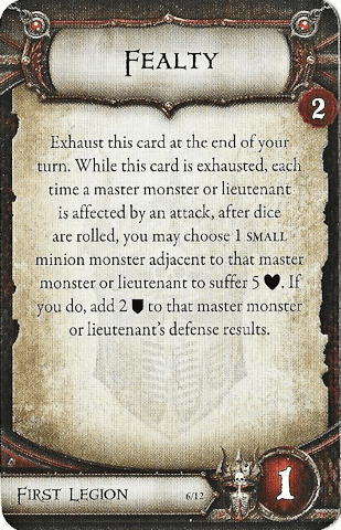 Fealty