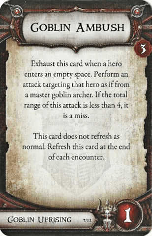 Goblin Ambush