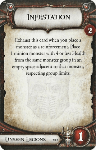 Infestation