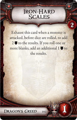 Iron-Hard Scales