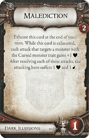 Malediction