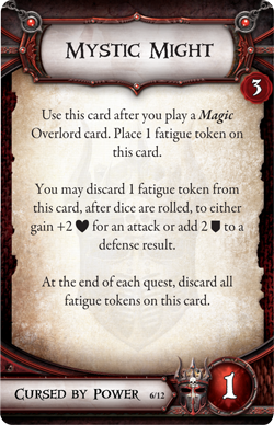 Mystic Might