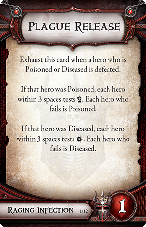 Plague Release