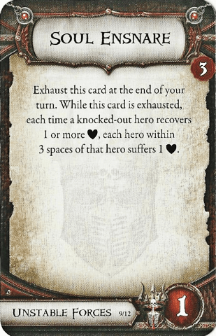 Soul Ensnare
