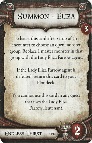 Summon - Eliza