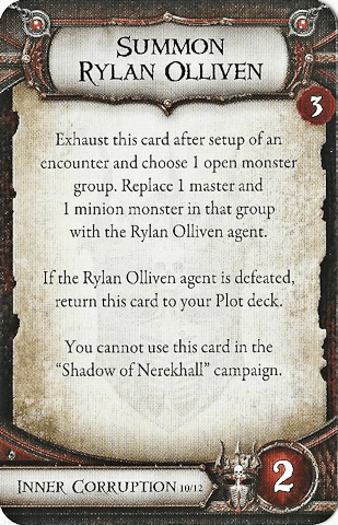 Summon - Rylan Olliven