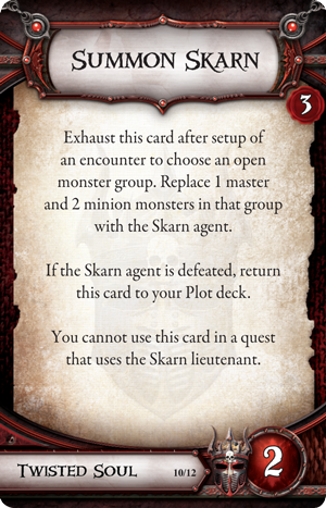 Summon - Skarn