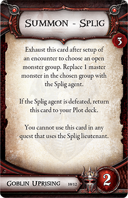 Summon - Splig