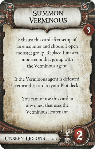 Summon - Verminous