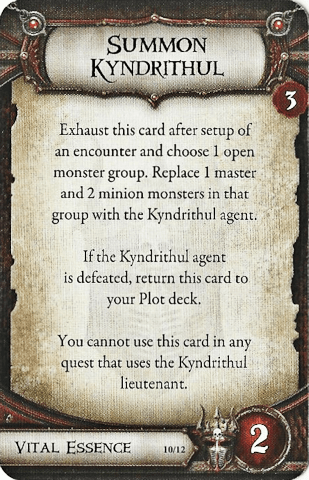 Summon Kyndrithul